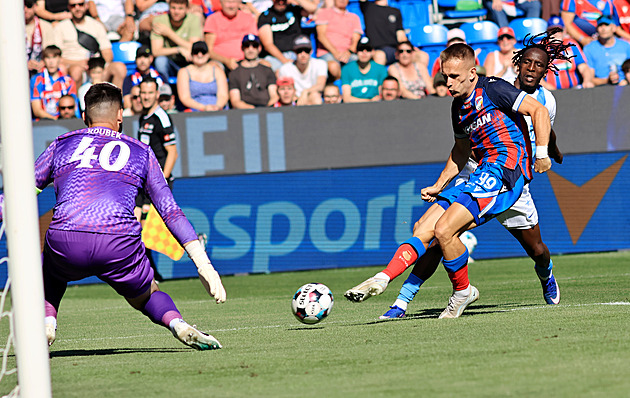Plzeň faces Serbian challenge, player expresses anticipation