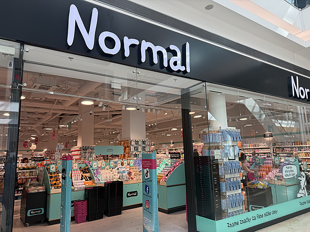 Shopping Like in a Labyrinth is Coming to the Czech Republic. See What the Slovak Sister of the New Chain Looks Like