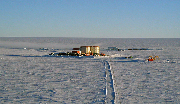 Na Antarktidě naměřili nejnižší teplotu za 14 let. Rekord stále drží ruská stanice