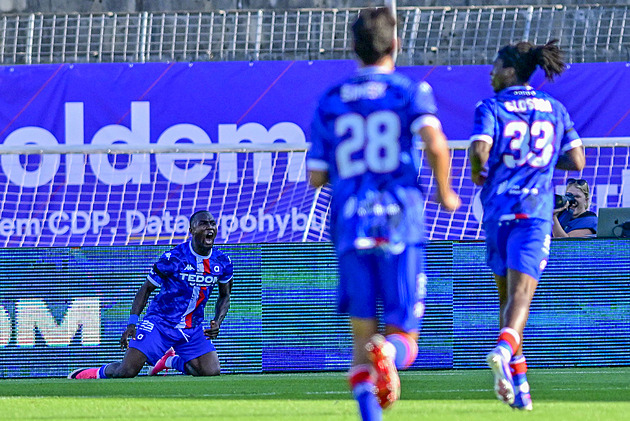 Devastating. Artis scored two goals, but defense's lack of cohesion cost in debut