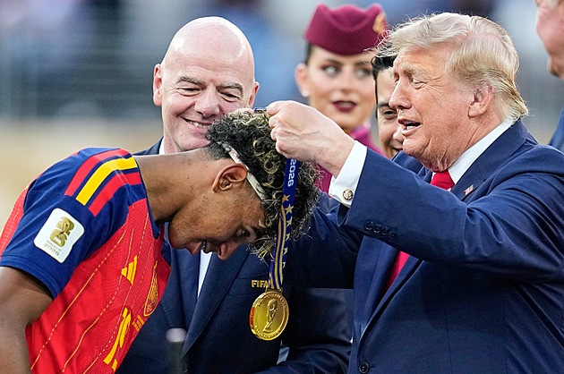 Infantino chce prodat podíl z MS do rukou investorů. UEFA vyšla s ostrou kritikou