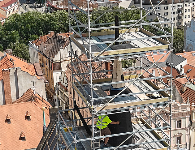 Bishopric Launches Appeal to Repair Leaking Sanctuary Roof