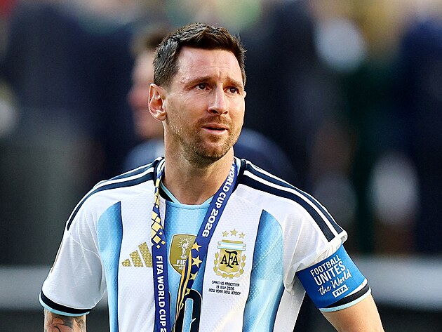 Futbolda Dünya Kupası: Messi ağladı ve teknik direktör umut etti: Umarım herkes onunla gurur duymaktadır