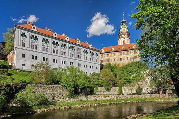 �esk� Krumlov