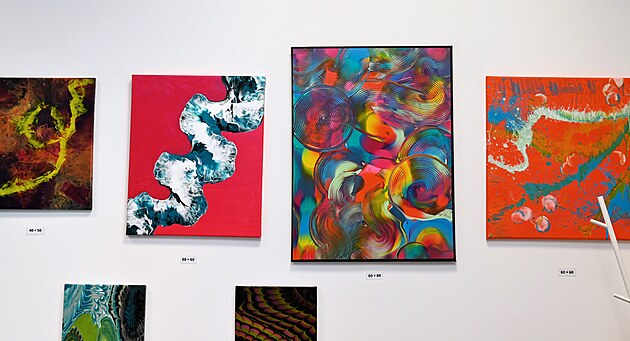 V Brn� otev�el ArtLab. Malov�n� tady nezn� pravidla