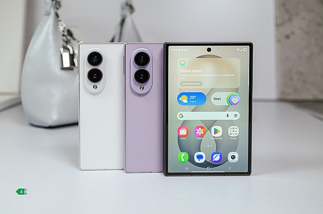 Ten��, chyt�ej��, kompaktn�j��: novinky od Samsungu, ze kter�ch si vybere ka�d�.