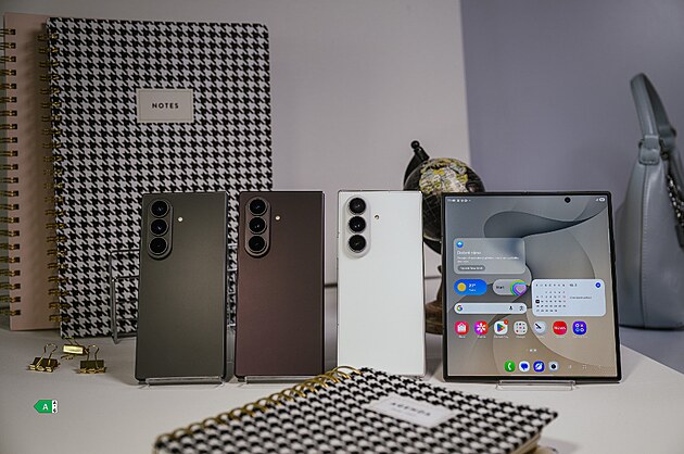 Ten��, chyt�ej��, kompaktn�j��: novinky od Samsungu, ze kter�ch si vybere ka�d�.