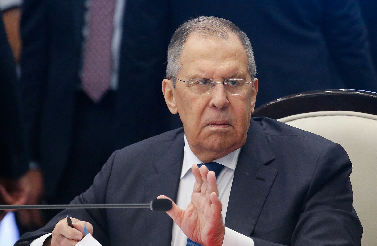 Rusko dosáhne válečných cílů v krajním případě i proti vůli USA, řekl Lavrov
