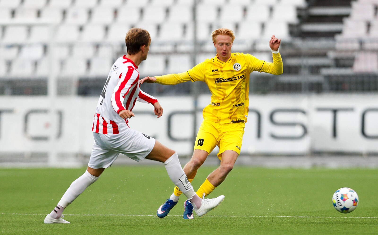 Hradec Králové v Evropské lize 2026/2027: Kde sledovat zápasy