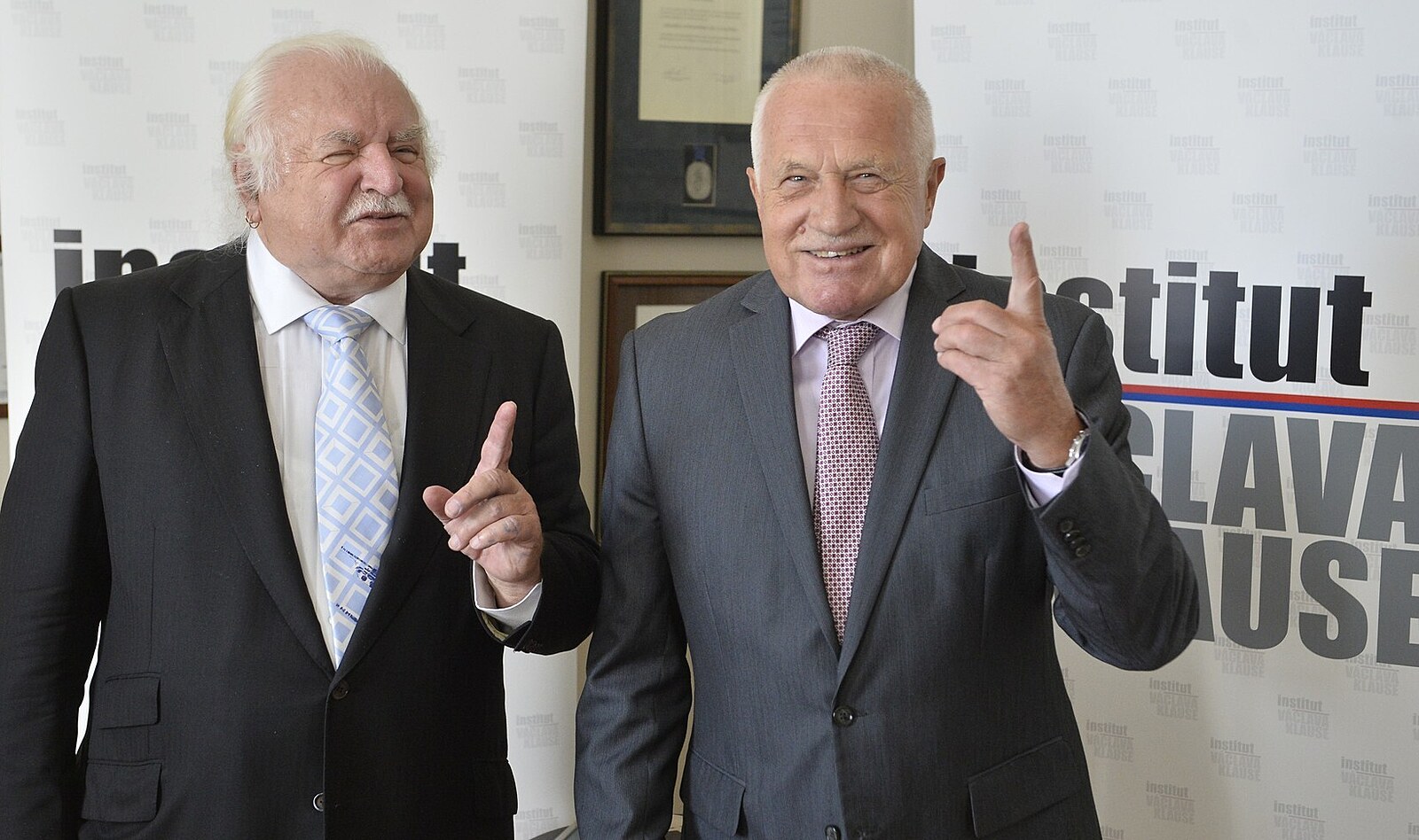 KLAUS: Fenomén Knížák. Byl originálem i bojovníkem, vždy a všude
