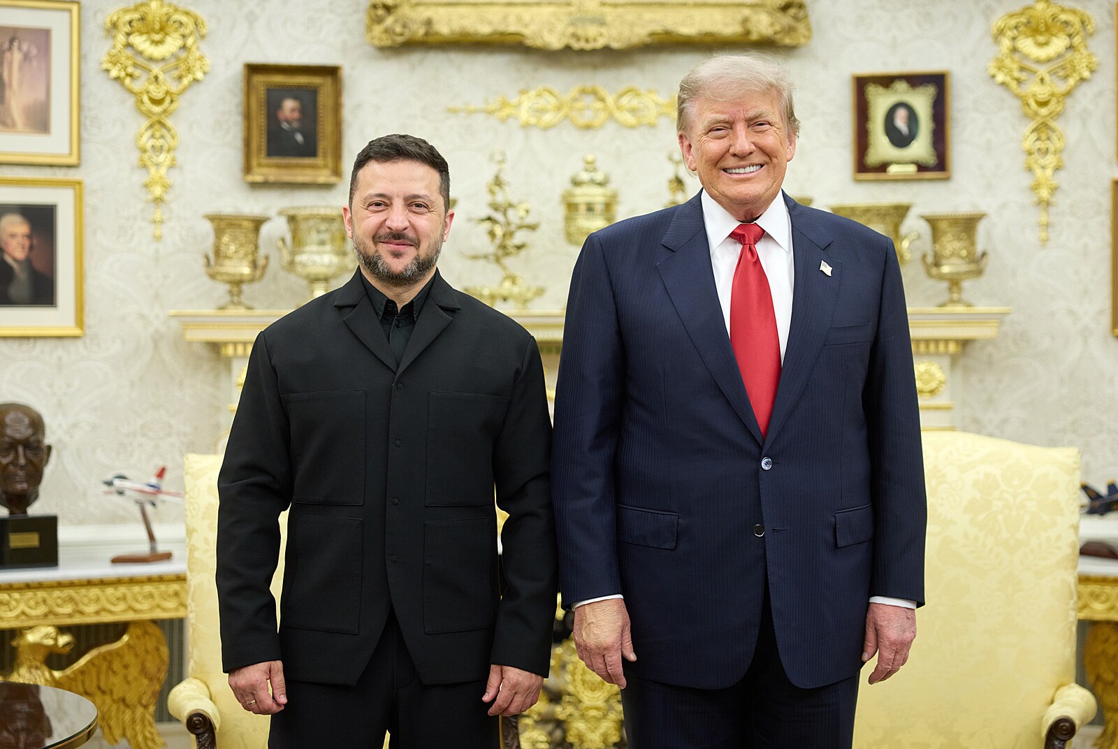 Odvolávám, co jsem odvolal… Trumpovo lavírování Ukrajině opět nepomáhá | Názory