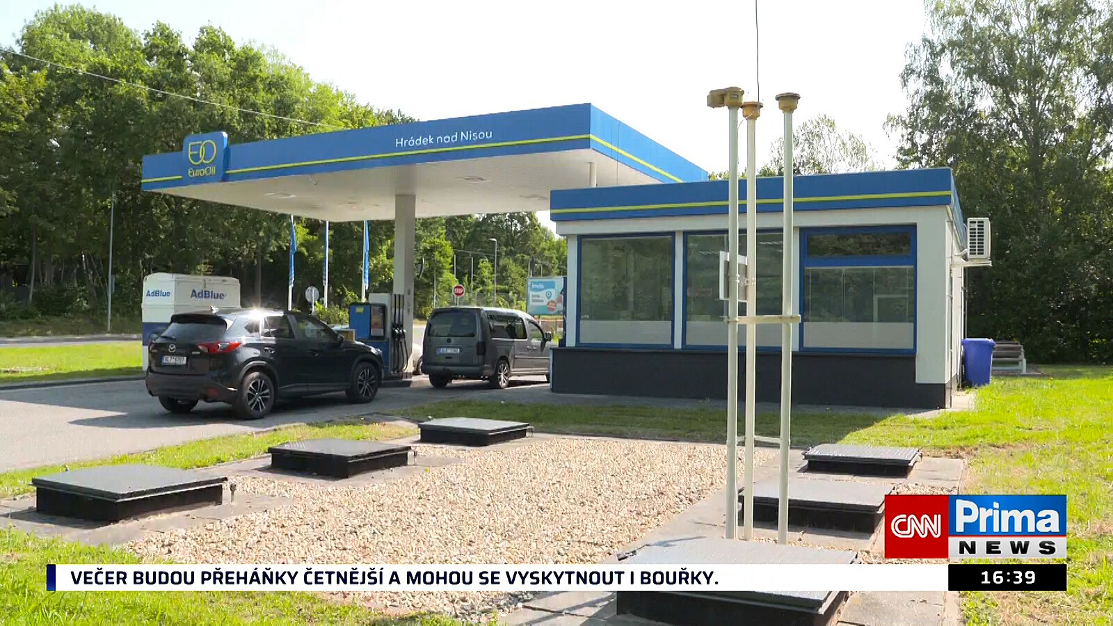 Promlčený pokus o vraždu. Pachatel útoku na benzince je Polák, usvědčila ho DNA