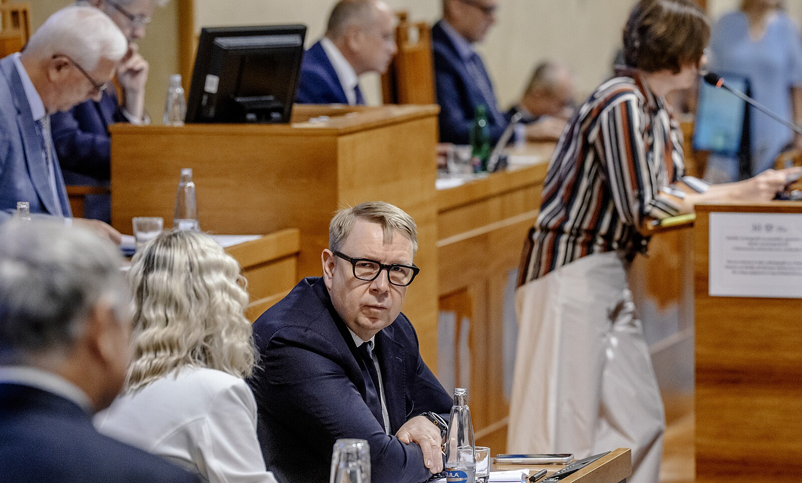Senát zvýšil rodičovský příspěvek na 400 tisíc korun. Chceme snížit dopady inflace, říká Juchelka