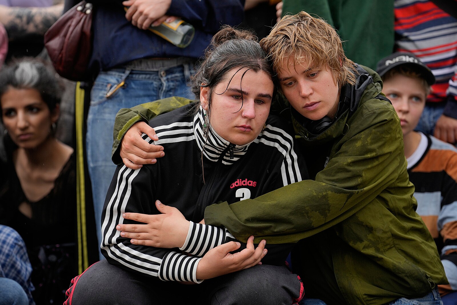 Abdul zemřel, ale svůj boj stejně vyhrál. Atapana Zelený kritizuje evropskou migrační politiku | Názory