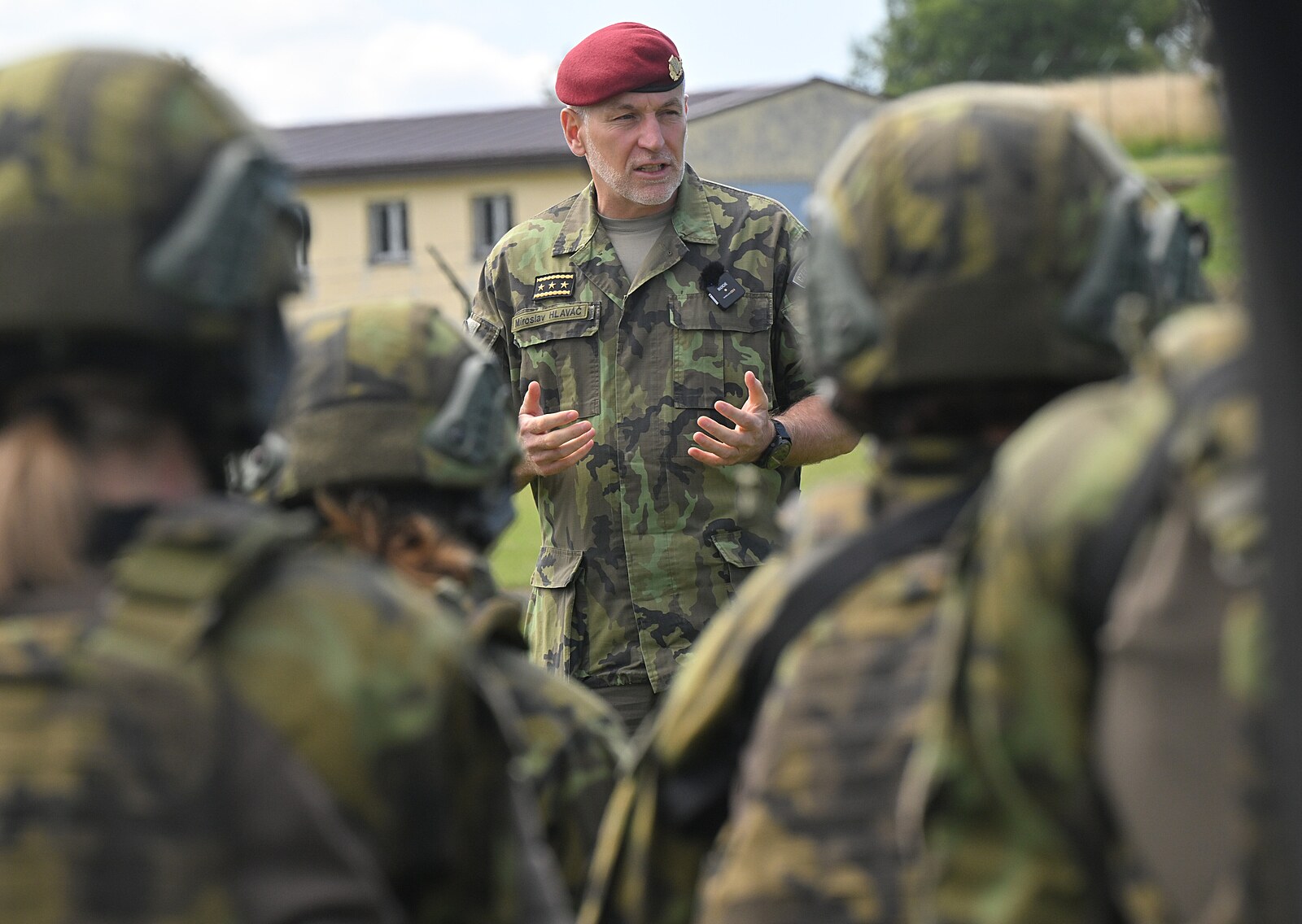 Nový systém armády propojí data státu i NATO. Pohlídá drony i rozešle varování
