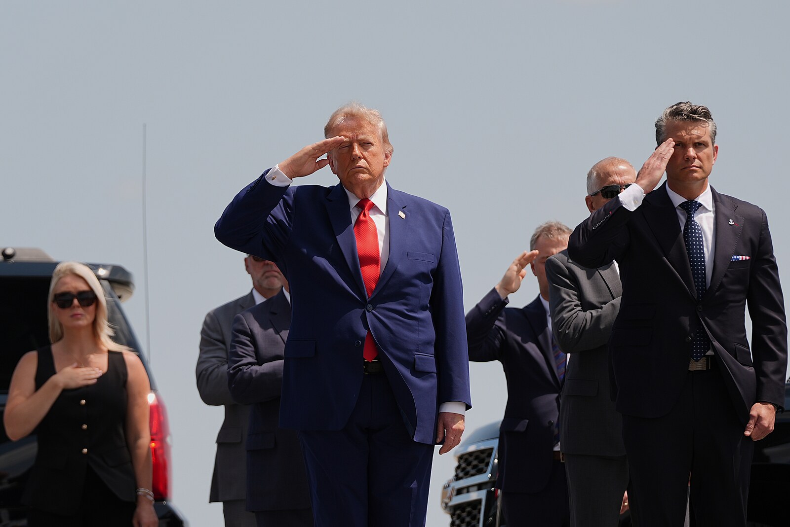 USA zahájily analýzu své vojenské přítomnosti v Evropě