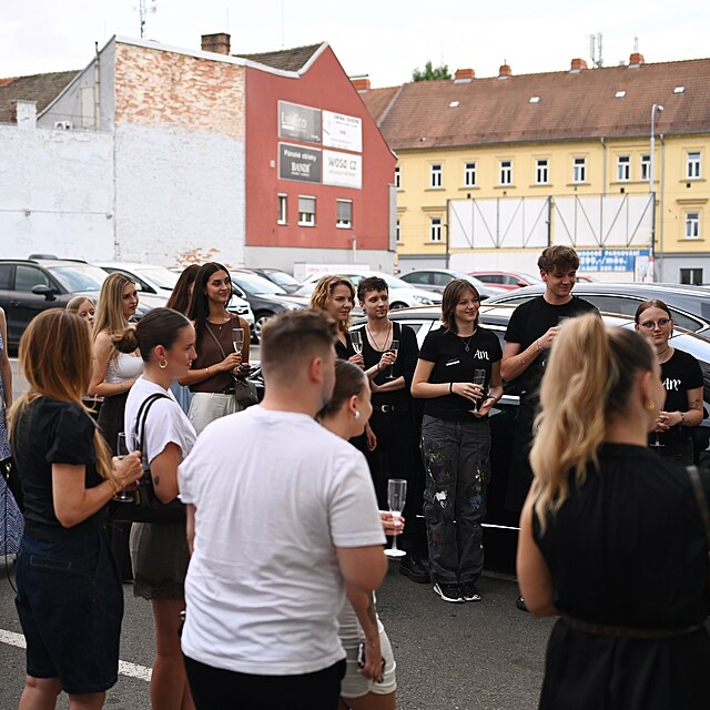 V Brn� otev�el ArtLab. Malov�n� tady nezn� pravidla