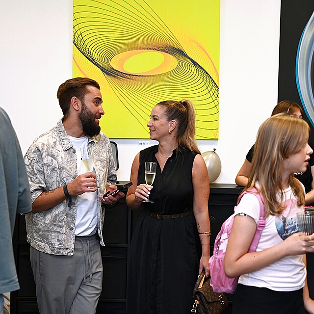 V Brn� otev�el ArtLab. Malov�n� tady nezn� pravidla