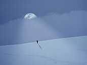 Oce�ovaný fotograf Zden�k Vo�ický se zam��uje na p�írodu a krajinu ji�ní...