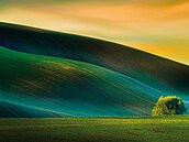 Oce�ovaný fotograf Zden�k Vo�ický se zam��uje na p�írodu a krajinu ji�ní...