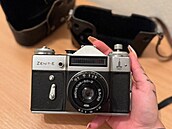 Sov�tská klasika Zenit-E (a její pokra�ovatelé jako TTL �i 12XP). To byla...