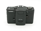 Legendární LOMO LC-A je sov�tský kompaktní automat, jeho� osobitá kresba a...
