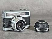 Werra z východon�meckého Carl Zeiss Jena je známá svým minimalistickým...
