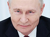 Vladimir Putin (19. �ervence 2026)