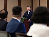 Tomio Okamura se zú�astnil konference o ekonomické a obchodní spolupráci mezi...