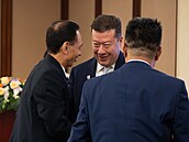 Tomio Okamura se zú�astnil konference o ekonomické a obchodní spolupráci mezi...