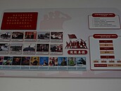 Tomio Okamura p�i náv�t�v� zdravotního centra v �anghaji. (20. �ervence 2026)