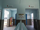 Komfort koupajících se náv�t�vník� pak na vy��í úrove� v roce 1903 pový�ila...