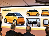 Fiat Multiplina budoucnosti podle um�lé inteligence