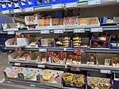 Prodejna Lidl v Londýn� 21.7. 2026