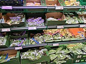 Prodejna Lidl v Londýn� 21.7. 2026