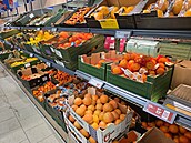 Prodejna Lidl v Londýn� 21.7. 2026
