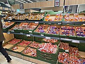 Prodejna Lidl v Londýn� 21.7. 2026