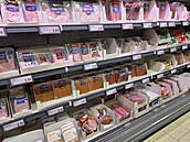 Prodejna Lidl v Londýn� 21.7. 2026