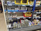 Prodejna Lidl v Londýn� 21.7. 2026