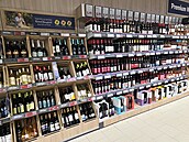 Prodejna Lidl v Londýn� 21.7. 2026
