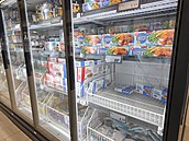 Prodejna Lidl v Londýn� 21.7. 2026