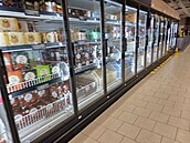 Prodejna Lidl v Londýn� 21.7. 2026