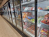 Prodejna Lidl v Londýn� 21.7. 2026