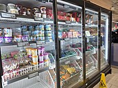 Prodejna Lidl v Londýn� 21.7. 2026
