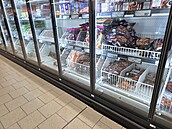 Prodejna Lidl v Londýn� 21.7. 2026