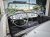 �ervencové setkání Clubu Automobilista v Bonneville Cafe v pra�ských Mod�anech