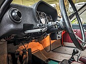 �ervencové setkání Clubu Automobilista v Bonneville Cafe v pra�ských Mod�anech