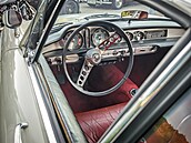 �ervencové setkání Clubu Automobilista v Bonneville Cafe v pra�ských Mod�anech