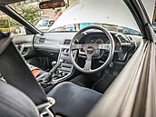 �ervencové setkání Clubu Automobilista v Bonneville Cafe v pra�ských Mod�anech