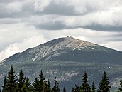 Výhledy z rozhledny Panorama �erná hora v Janských Lázních